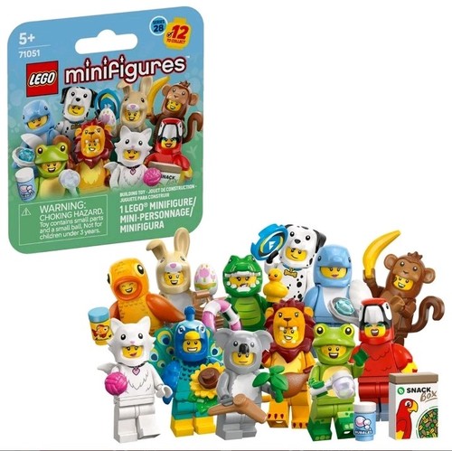 Lego 71051 collectable - lego,