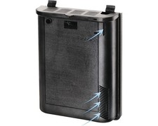Aquatlantis BIOBOX 2 Innenfilter / Filter inkl. Heizstab + Pumpe für Aquarium