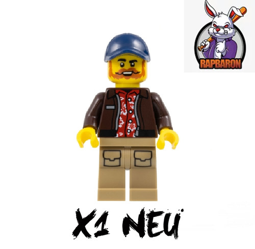 Lego city jungle - lego®,