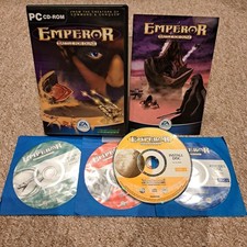 Emperor Battle for Dune PC