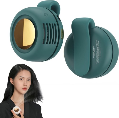 Small clip fan - small, silent