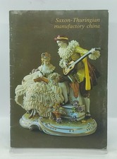 Saxon Thuringian Porcelain