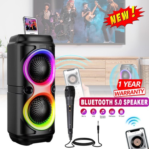 Bluetooth lautsprecher rgb - bluetooth,