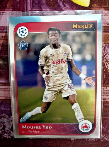2024 topps merlin - 2024-25,