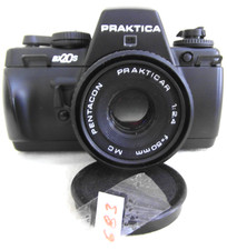 PRAKTICA BX20s -