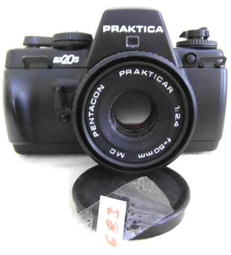 Praktica bx20s - bx20s,