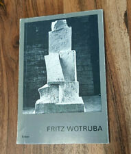 #116PL Fritz Wotruba Friedrich