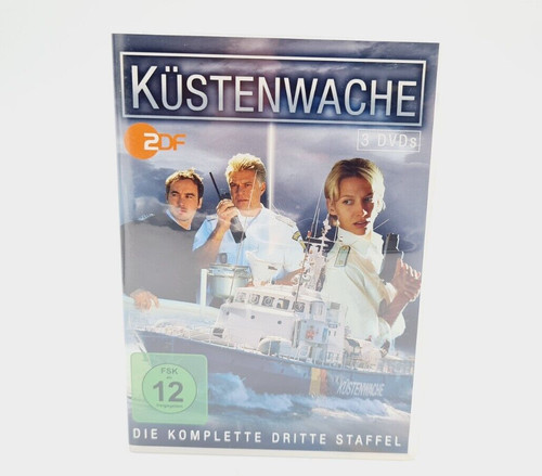 Küstenwache die komplette