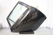 Tür hinten rechts Mazda 6 GH Anubischwarz Sparkling black 35N