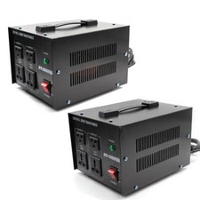 Spannungswandler 220V auf 110V