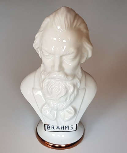 Porzellan figur johannes - porzellan,