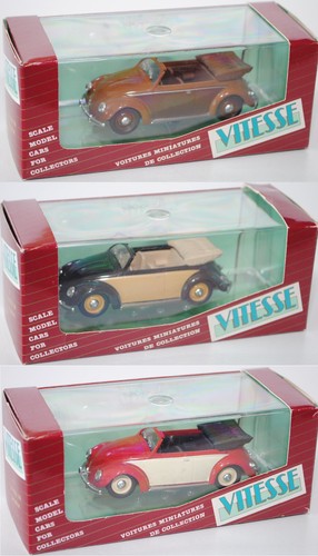 Vitesse 410 käfer - 410, vw
