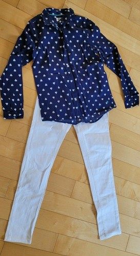 Johnnie bluse - b.,
