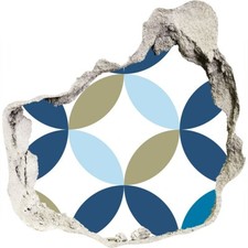 Geometrischer Abstrakt 125x125