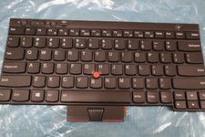 LENOVO THINKPAD KEYBOARD TASTATUR LENOVO X230 T430 T530 W530 FRU 04X1270 04X1307