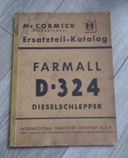 Cormick farmall d324 - mc,