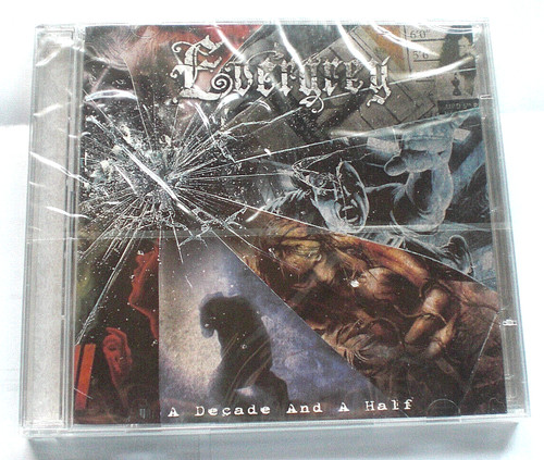 Evergrey decade and - evergrey, a
