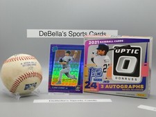 2021 PANINI OPTIC #41 Clarke