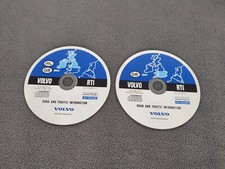 CD Navigation VOLVO RTI P2X