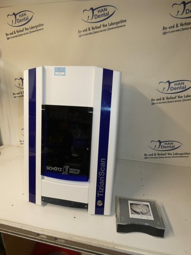 Schütz dental scanner - dental,