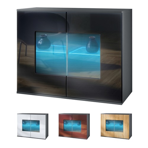 Sideboard kommode vitrine - sideboard,