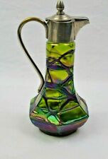 Kännchen Glaskaraffe von Pallme König & Habel "Elisabeth" Gbs Fabrik  6696