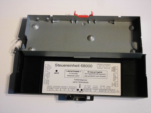 Gehäuse für datenbank - gehäuse,