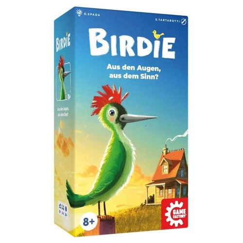Birdie - , de