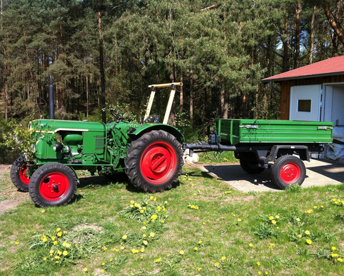 Deutz oldtimer - deutz,