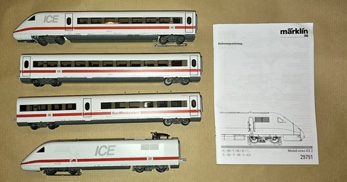 Märklin 29791 ice - h0,