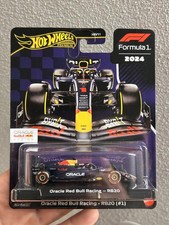 Hot Wheels Oracle Red Bull
