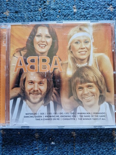 Icon von abba - , (cd,