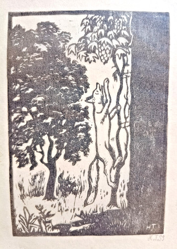 Hans ticha der - fuchs, die