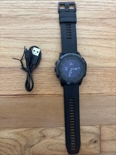 Garmin Fenix 5X Plus with