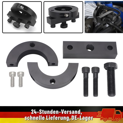 Supercharger pulley remove - supercharger,