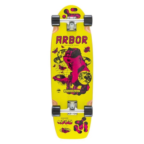 Arbor cruiser komplett - cruiser,