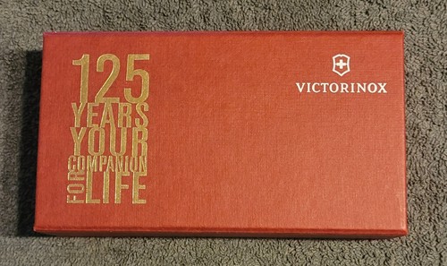 Victorinox cyber 125 - victorinox,