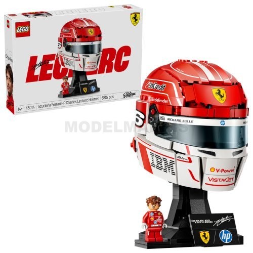 Lego 43014 editions formel - lego,