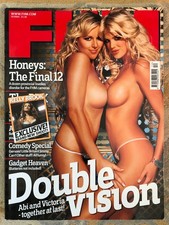 FHM Magazine December 2004