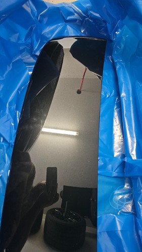Bmw g21 spoiler saphirschwarz - bmw,