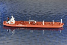 Dicto Knutsen Hersteller  Sextant 190 , 1:1250 Schiffsmodell