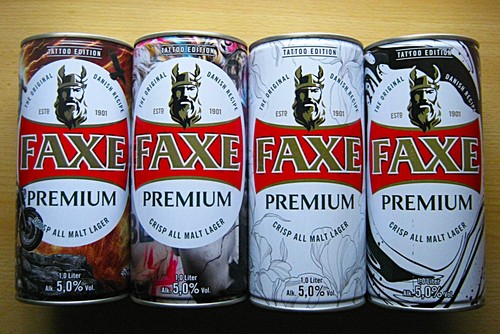 Faxe premium tattoo - premium,
