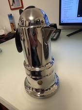 ***Espressokocher 2Tassen Vigano VEV*** wie NEU! Alessi