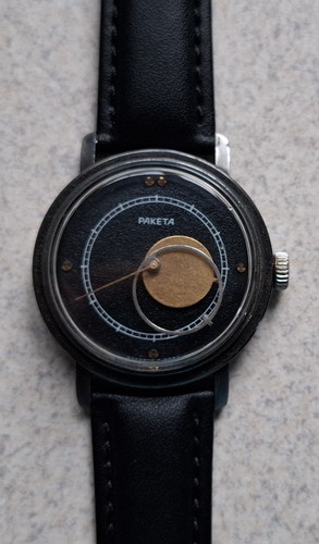 Uhr raketa udssr - "raketa", kaepernick