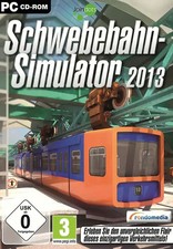 Schwebebahn-Simulator 2013