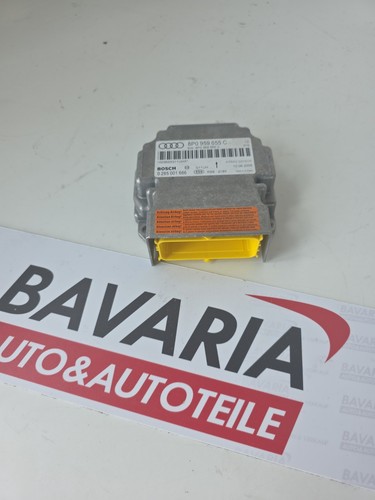 Airbagsteuergerät audi 8p - airbagsteuergerät, a3