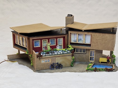 Faller 271 villa im - b-271, h0