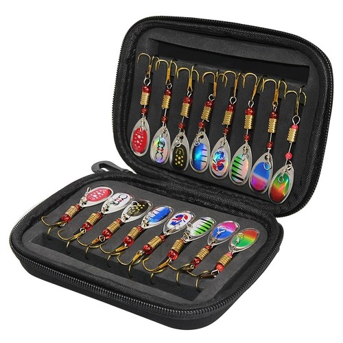Stk spinner blinker - 16,