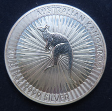 Australien 1 Dollar 2018