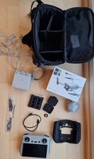 Dji Mini 3 pro Drone, ungenutzt, eingeschweißt + Fly more combo